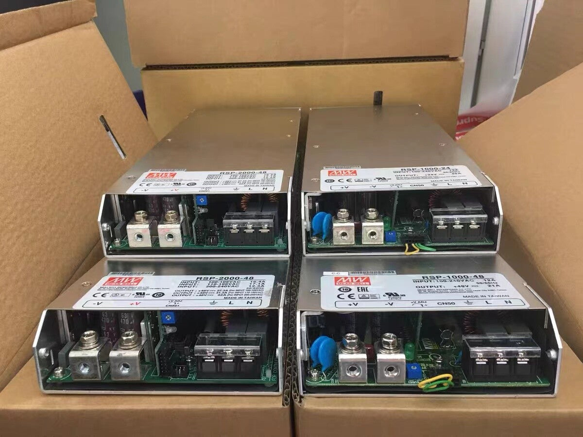 Switching Power Supply RSP-2000-24V