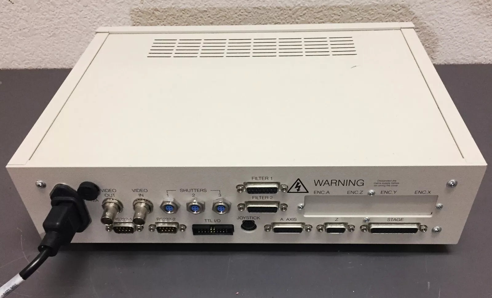 Prior Scientific ProScan-H29V4 Motorized Microscope Stage Controller