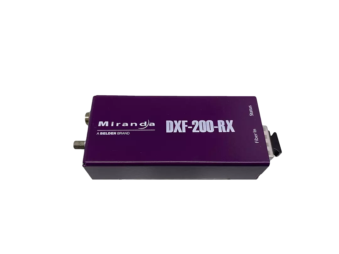 MIRANDA DXF-200-RX DVI/HDMI Optical Extension System NEW