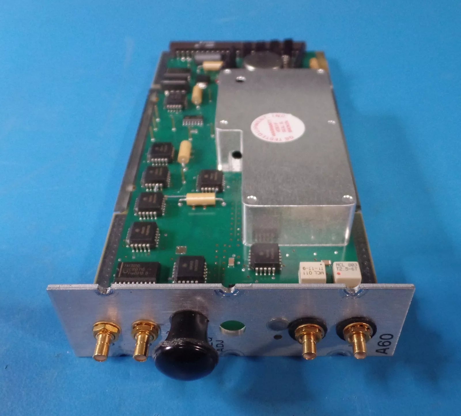 Agilent/HP 89410-55560 A60 Frequency Reference Assembly for 89410A/89441A