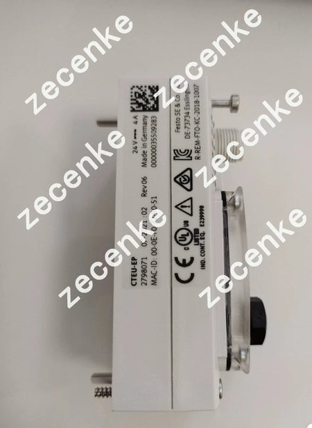 New FESTO CTEU-EP 2798071 Bus Node for Efficient System Integration