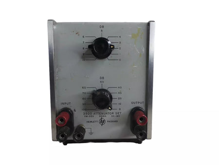 HP 350D Attenuator Set - High-Quality Precision Attenuator Kit