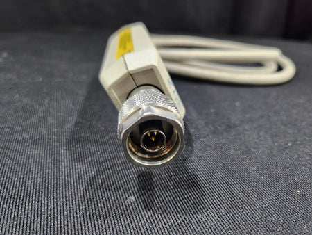 Agilent N1921A P-Series Wideband Power Sensor 50 MHz to 18 GHz AS-IS (0939)