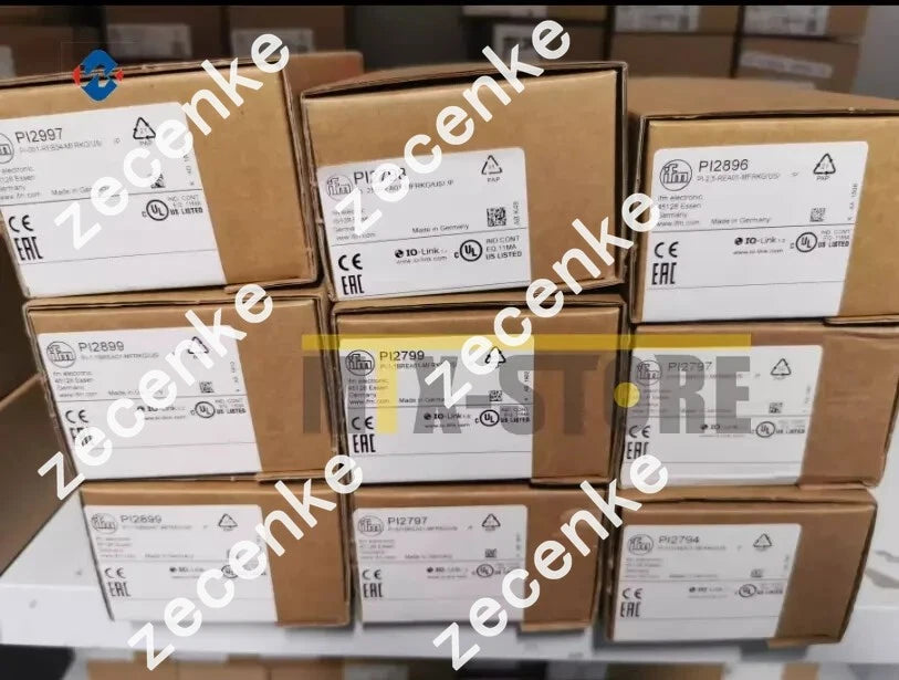 IFM PI2796 Pressure Sensor - Brand New In Box