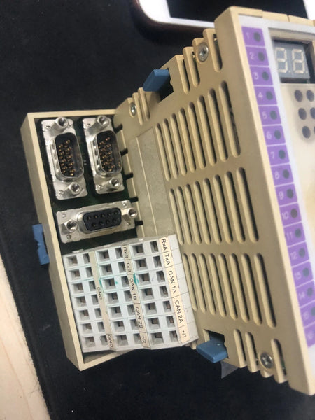 Sigmatek DIAS Zentraleiheit DCP 640 CPU 05-004-640,SW: 8D0308-71