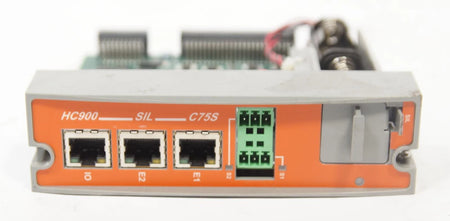Honeywell HC900 C75S CPU Controller 900C75S-0360-00
