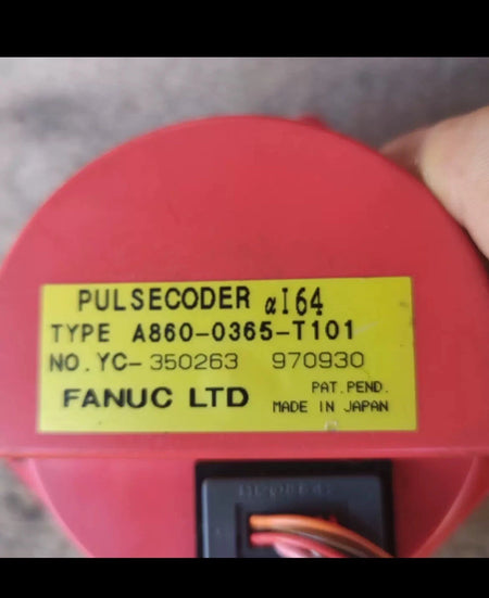 High-Quality A860-0365-T101 Product for Precision Applications