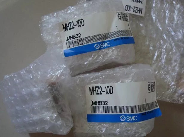 One New SMC MHZ2-10D MHZ210D Cylinder Expedited Shipping