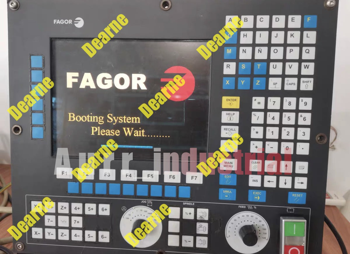 CNC 8055 T-FL