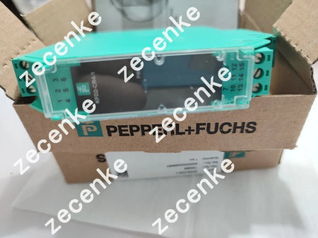 Pepperl-Fuchs KFD2-CR4-1 in New Box - Reliable Industrial Signal Converter