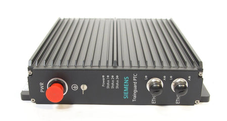 Siemens 090092-00 Rev. 2.02 Locomotive Messaging Server LMS Trainguard PTC