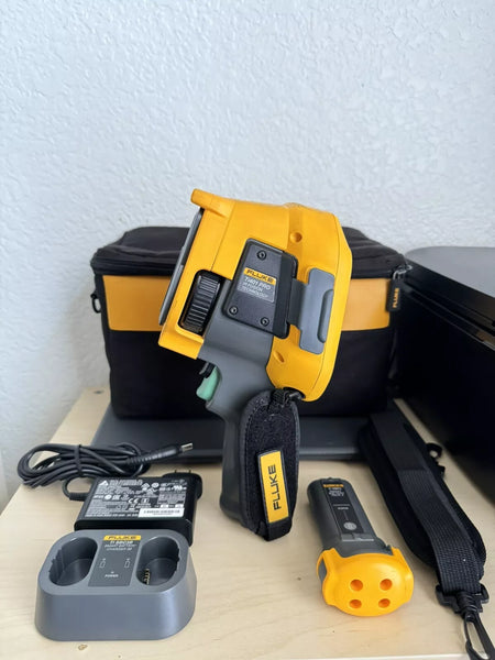 Fluke Ti401-PRO 60Hz 640 x 480 Infrared Thermal Imaging Camera IR