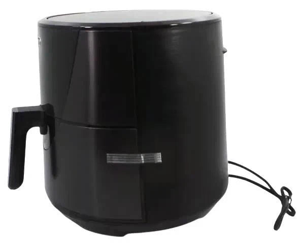 Bella Pro Series -8-qt. Digital Air Fryer Black Stainless Steel 90156