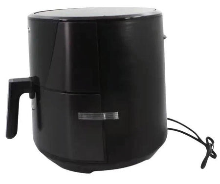 Bella Pro Series -8-qt. Digital Air Fryer Black Stainless Steel 90156