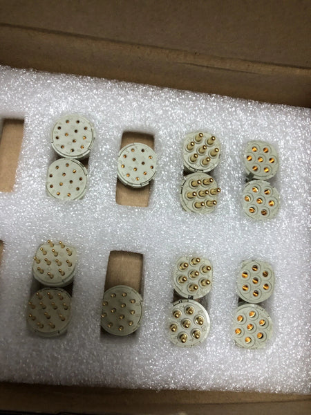 6pcs Terminal Block Connectors HR23-012-MST + HR-012-FST
