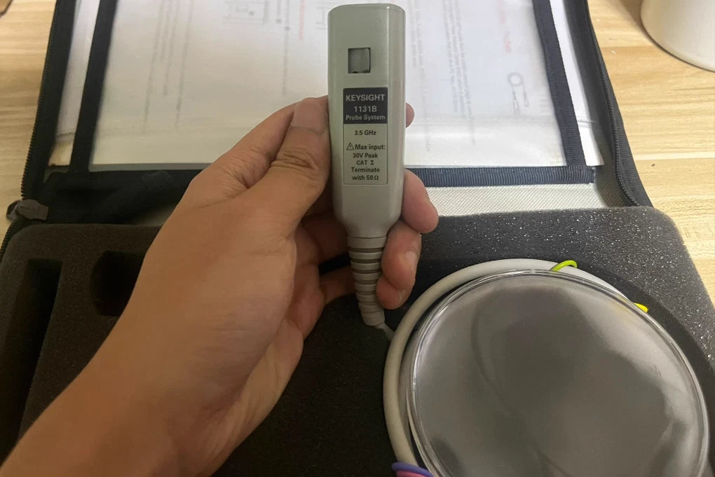 Keysight 1131B InfiniiMax Probe - High Precision Oscilloscope Probe