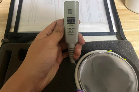 Keysight 1131B InfiniiMax Probe - High Precision Oscilloscope Probe