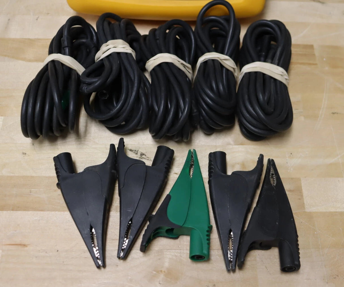 Lakeview Test and Measurement Equipment Set with Digital Display