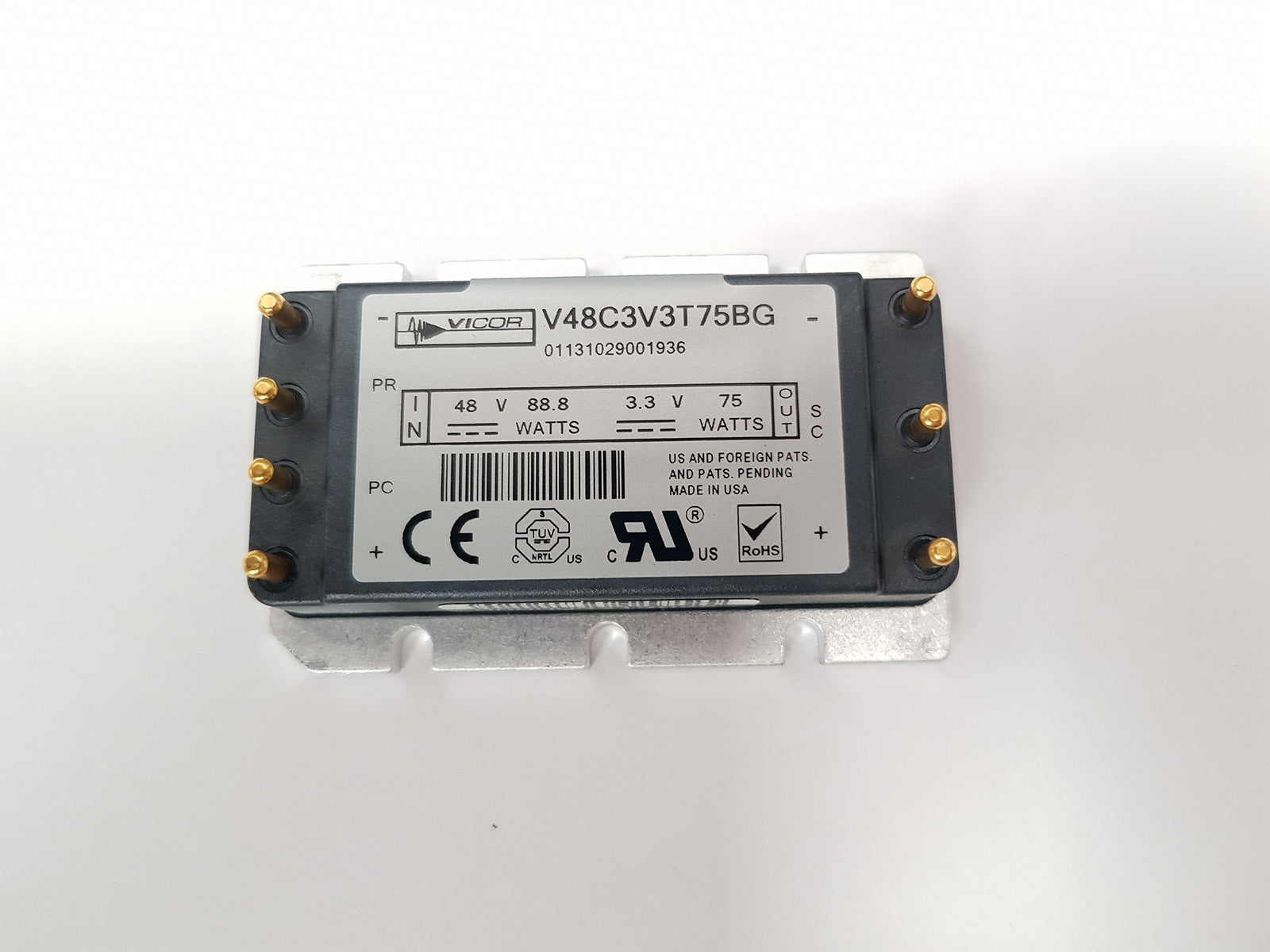 Power Supply Module 3.3V