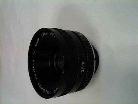 D.O. Industries Navitron TV Lens 25mm F1.4