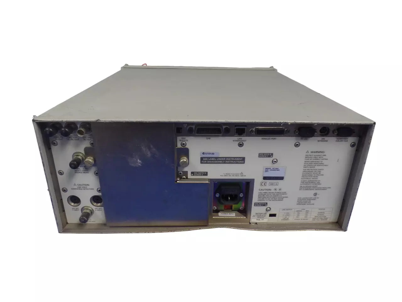 Agilent 8714ES RF Network Analyzer 300 kHz - 3000 MHz
