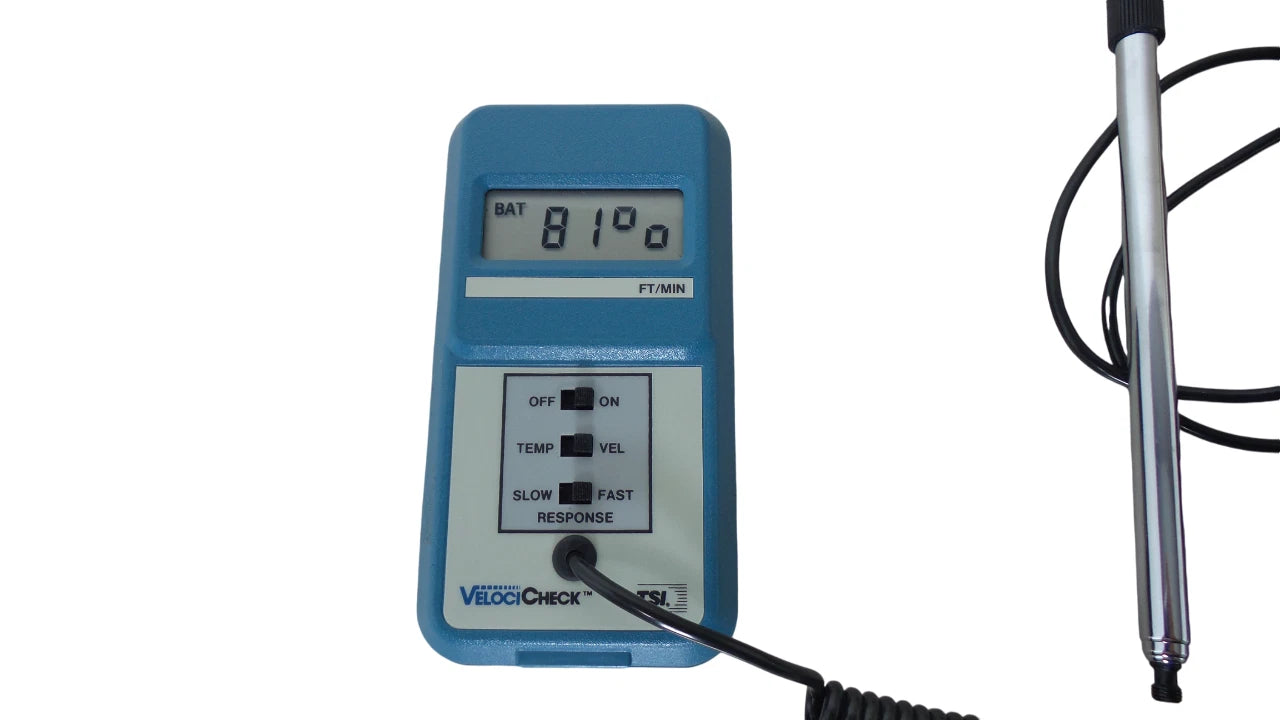 TSI 8330 VelociCheck Air Velocity - Free Shipping