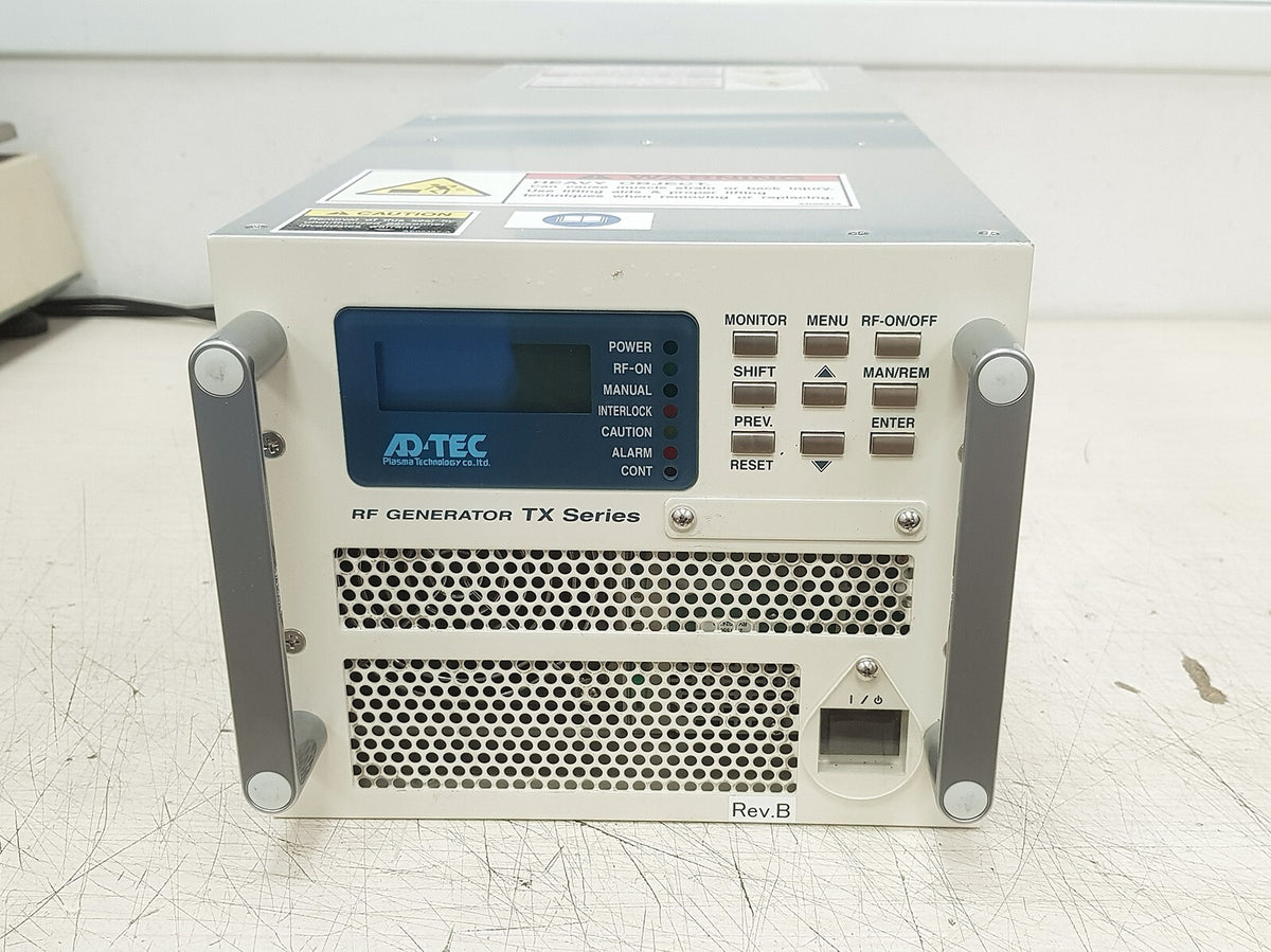 ADTEC TX20-9V00-1AA-4AS 2000W (27.12MHz) RF Generator