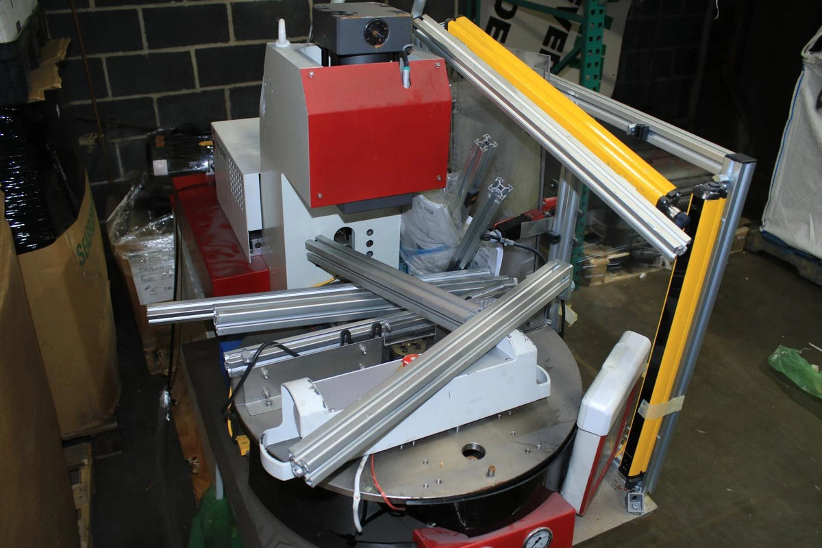 CRONOPLAST BABYPLAST 6/10VP injection molding machine