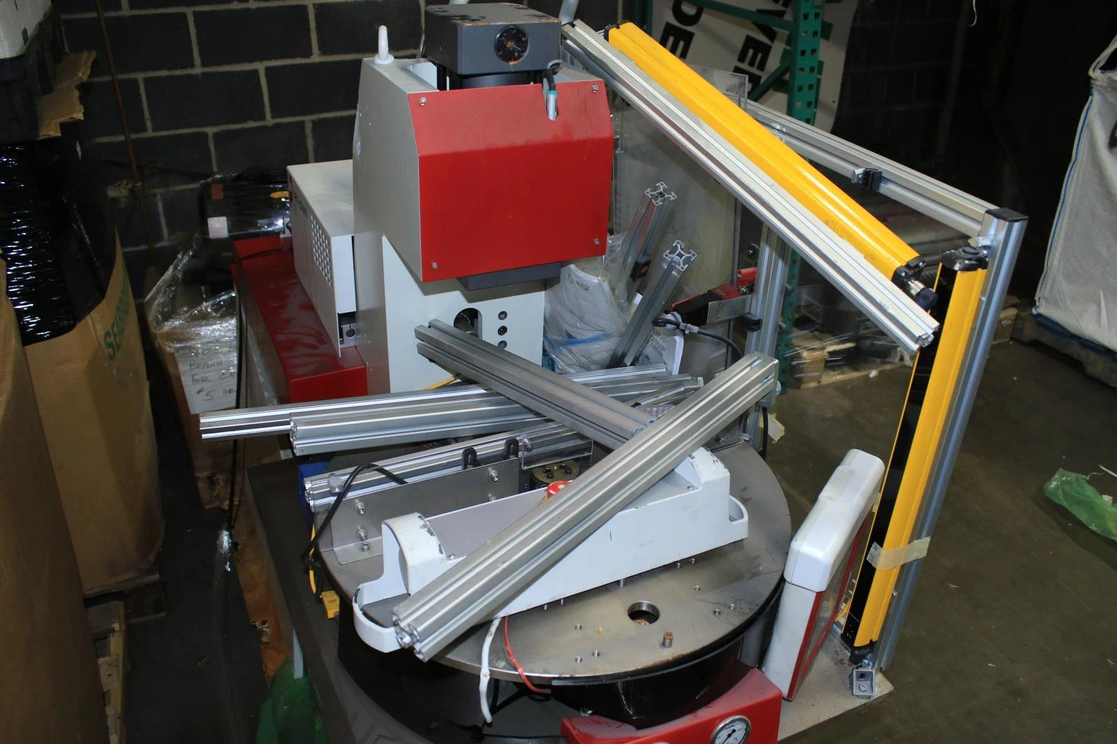 CRONOPLAST BABYPLAST 6/10VP injection molding machine