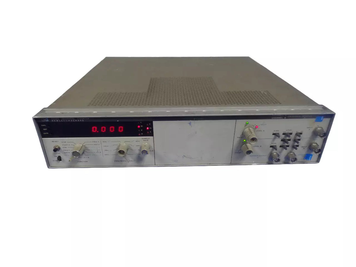 HP 5328A Universal Counter - Reliable Frequency Measurement Tool