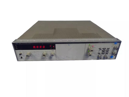 HP 5328A Universal Counter - Reliable Frequency Measurement Tool