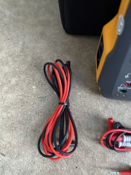Fluke Biomedical ESA612 230V EU Electrical Safety Analyzer