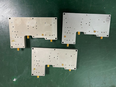 HP Agilent 5086-7583 Low Band Microcircuit Assembly - XG eqpt