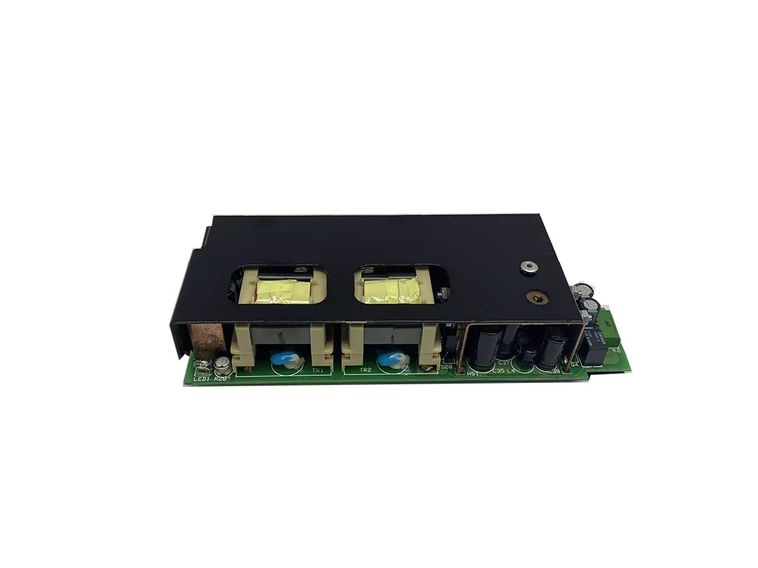 Nevion PWR-AC15/15/5/5V Power Supply with 2x15V and 2x5V, 60W