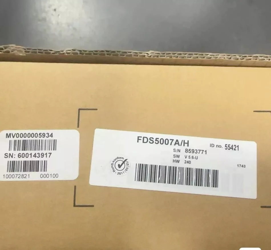 1pc NEW FDS5007A/H 55421 Drive By DHL or FedEx