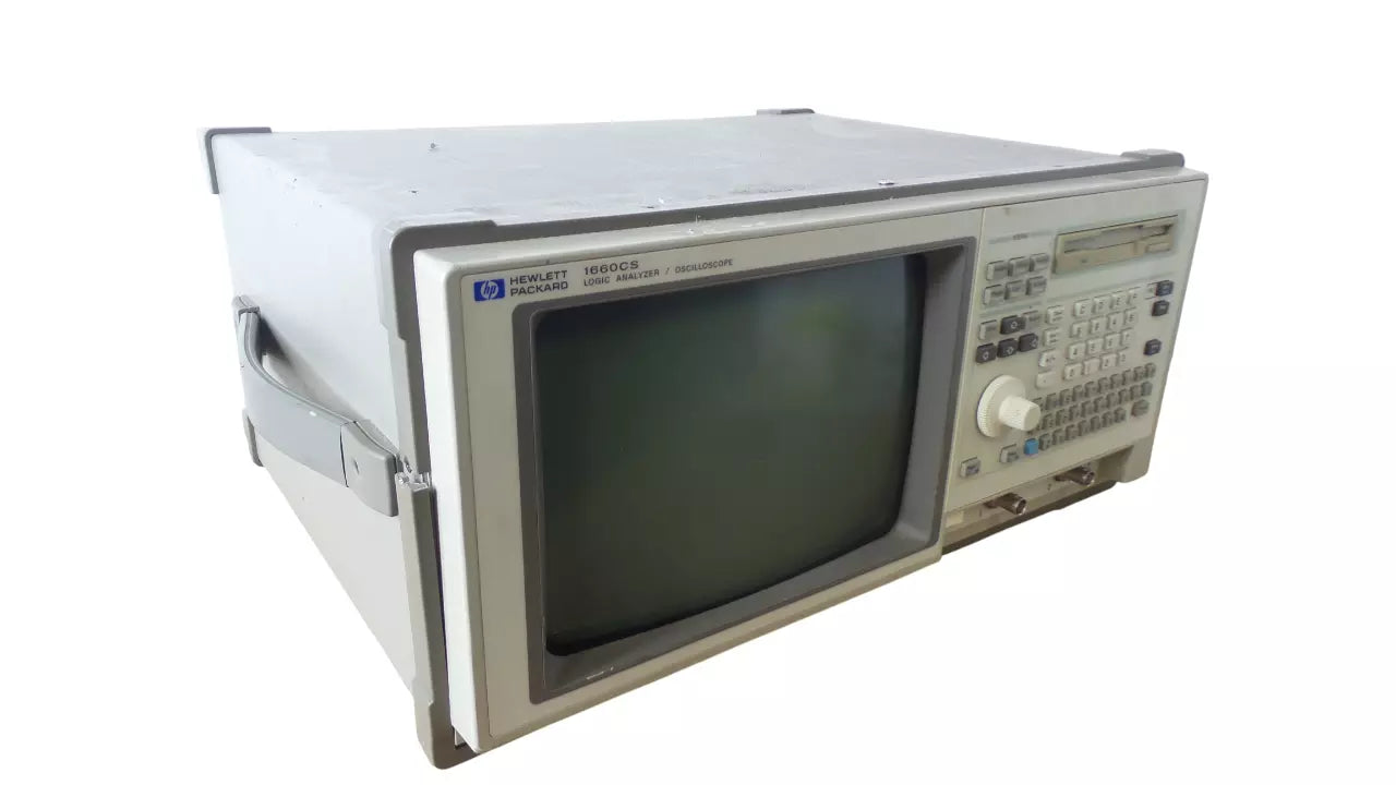 HP 1660CS Logic Analizer Oscillscope - Free Shipping