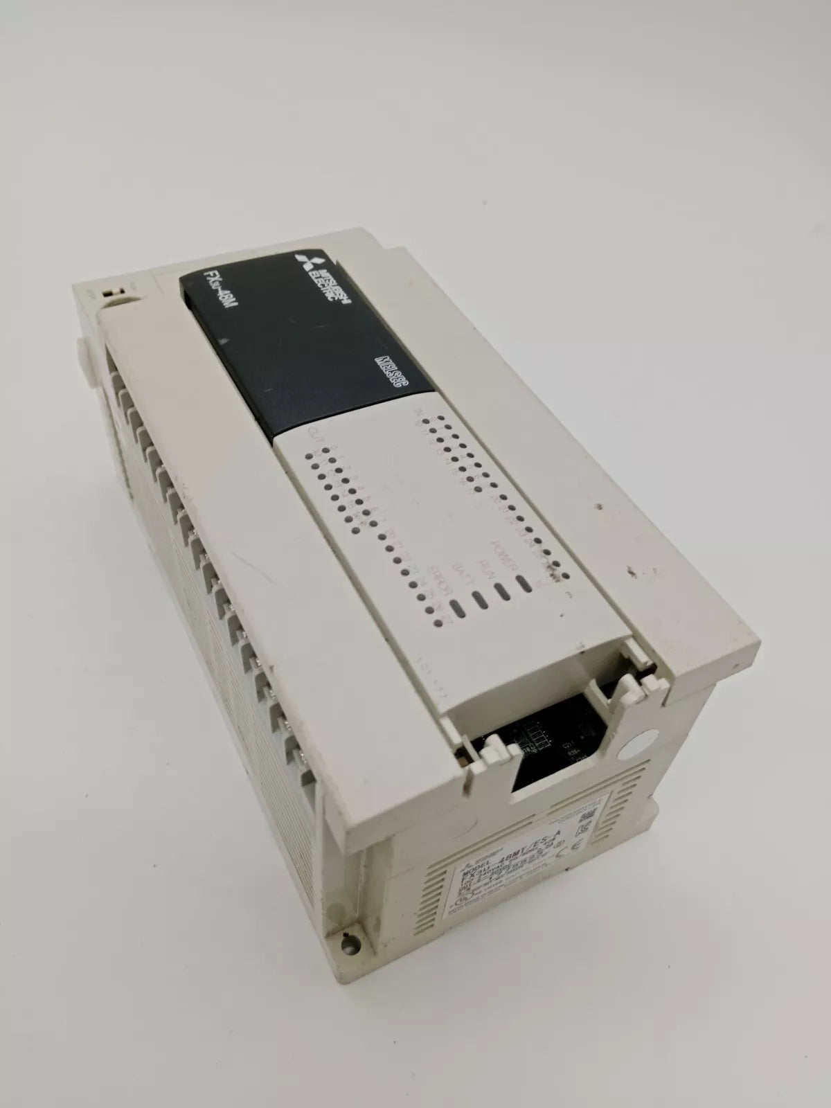 Mitsubishi Electric FX3U-48MT/ES-A PLC for Industrial Automation