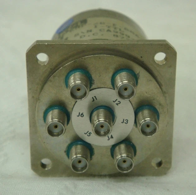 K&L 6MP-28-F-SMA-I 6 Coaxial Switch DC-18GHz