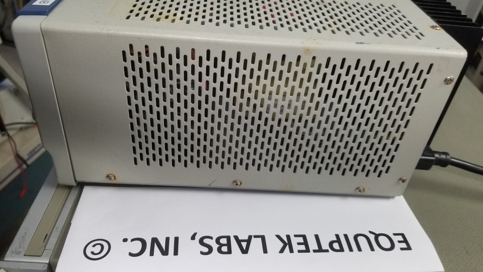 Lab Power Supply Adjustable 35VDC 10A BK1745A B&K Precision