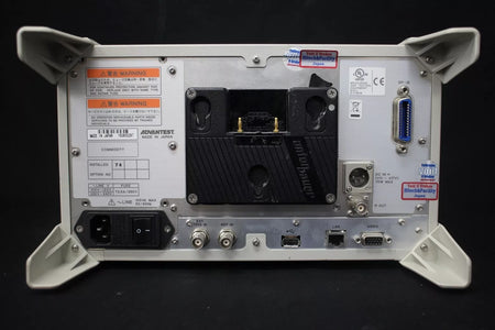 ADVANTEST U3751/74 8GHz Spectrum Analyzer 3GHz TG