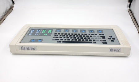 GE 9800 Plus Cardiac Panel Assy Control