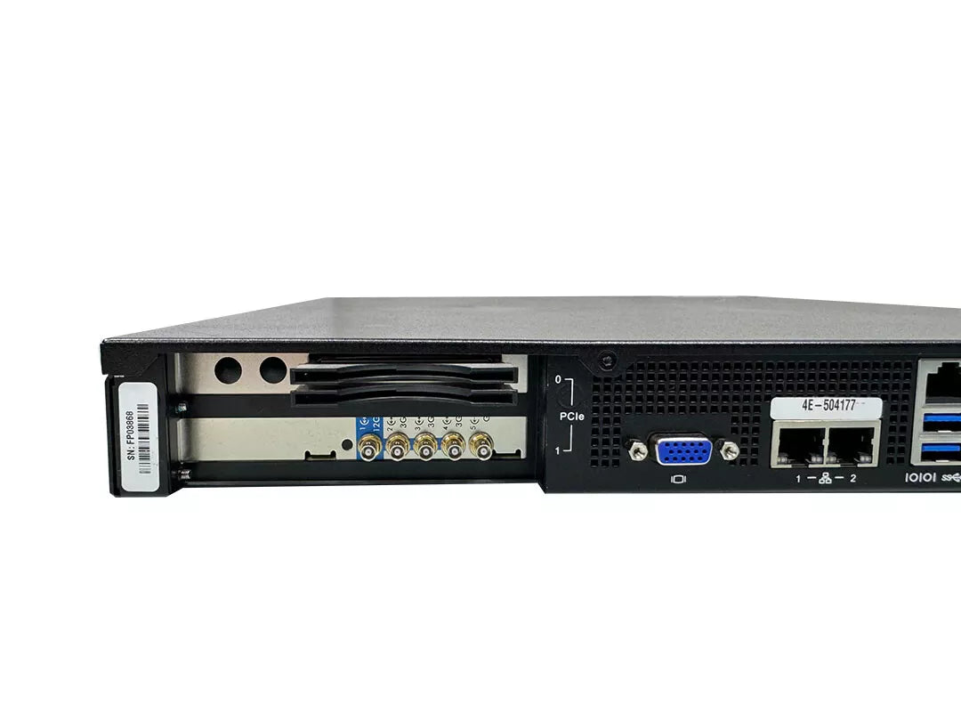 MEDIAKIND RX1 Receiver Decoder DVB-S2X UHD HD SD MPEG-2 MPEG-4 HEVC