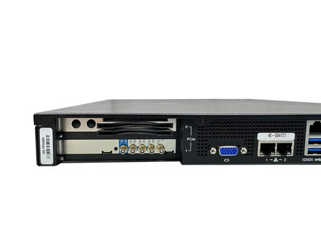 MEDIAKIND RX1 Receiver Decoder DVB-S2X UHD HD SD MPEG-2 MPEG-4 HEVC