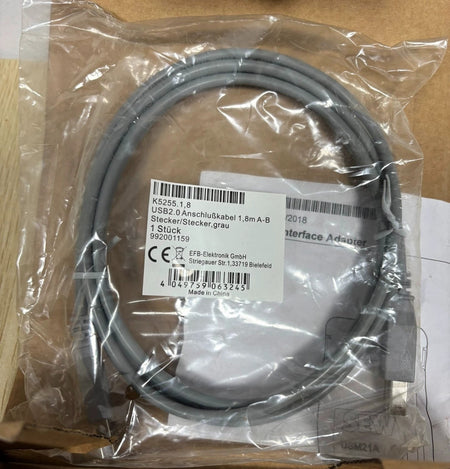 SEW USM21A Debug Communication Line