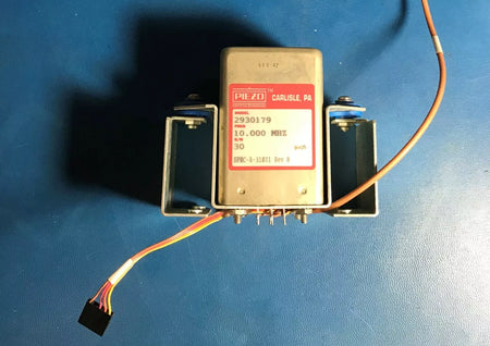 Anritsu Option 16 High Stability Time Base Ovenized 10MHz Crystal Oscillator Kit