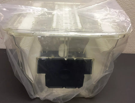 TOP MW300GT-A 300mm 25pc Silicon Wafer Cassette Carrier