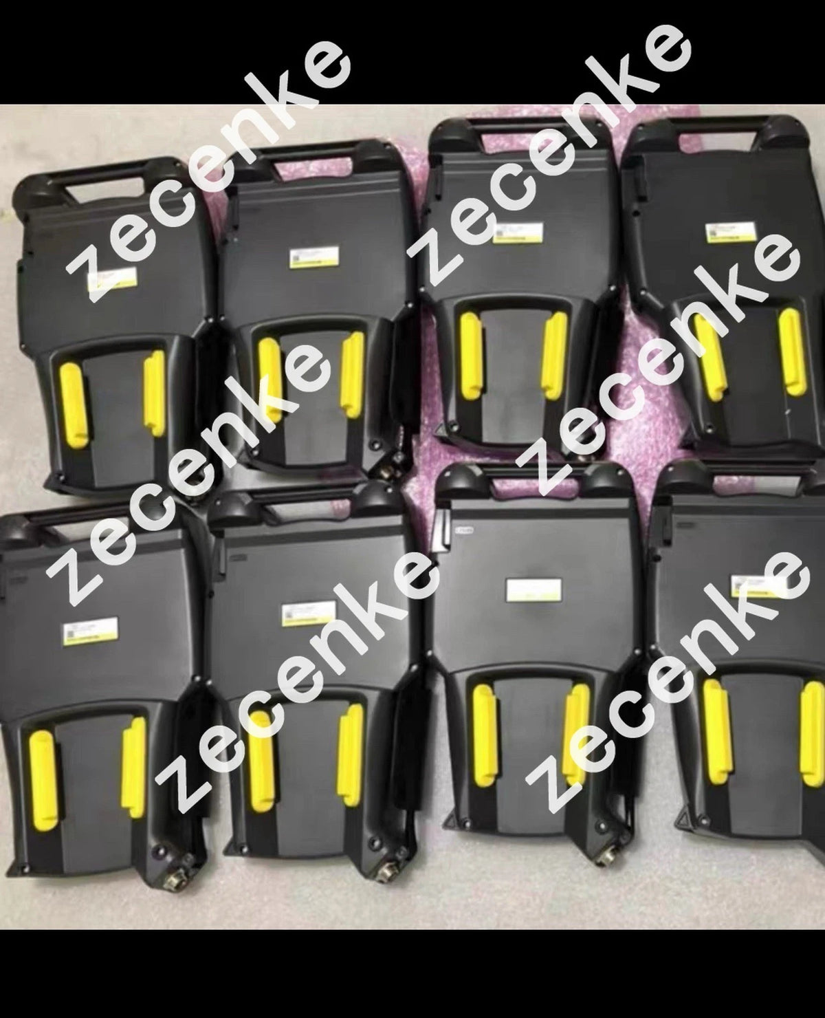A05B-2518-C203#EMH Teach iPendant for Fanuc Robot Keypad Flexpendant