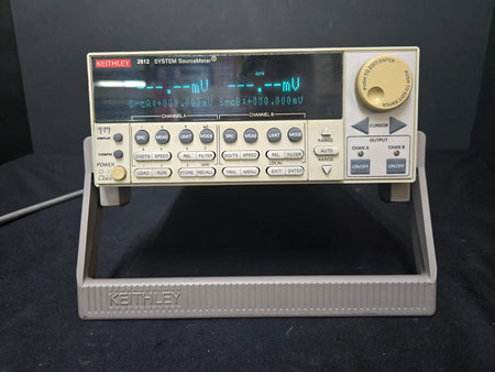 Keithley 2612 System SourceMeter (9538)