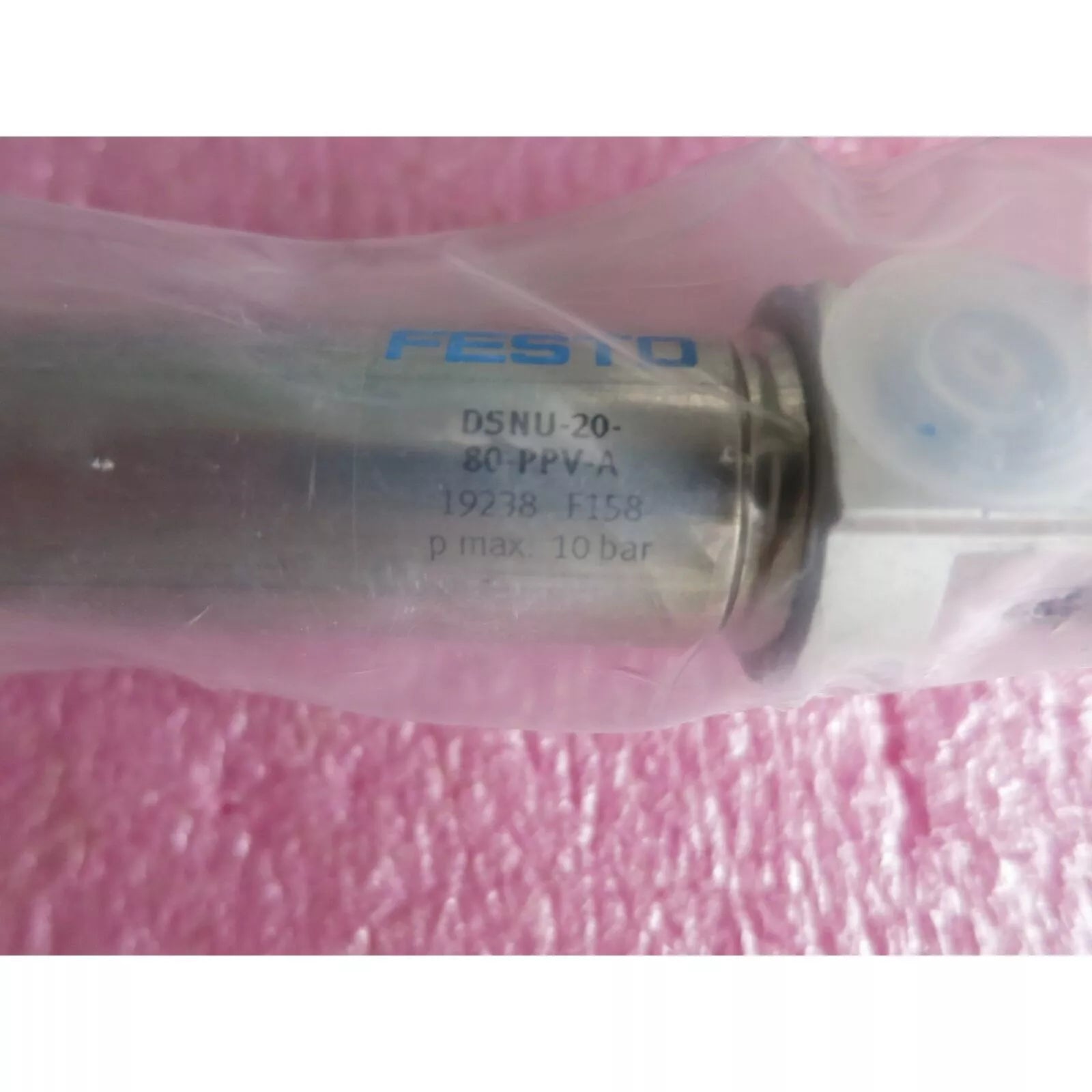 FESTO DSNU-20-80-PPV-A 19238 Cylinder - DSNU2080PPVA
