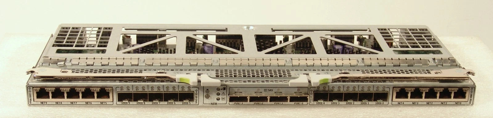 Sun Oracle Blade 6000 24 Port Multifabric Network Express Module X4236A 501-7935